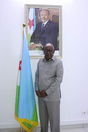Dr Kassim ISSAK OUSMAN
