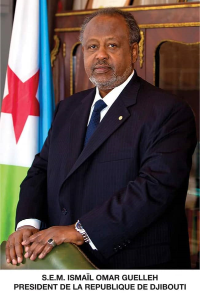 Vision Djibouti 2035