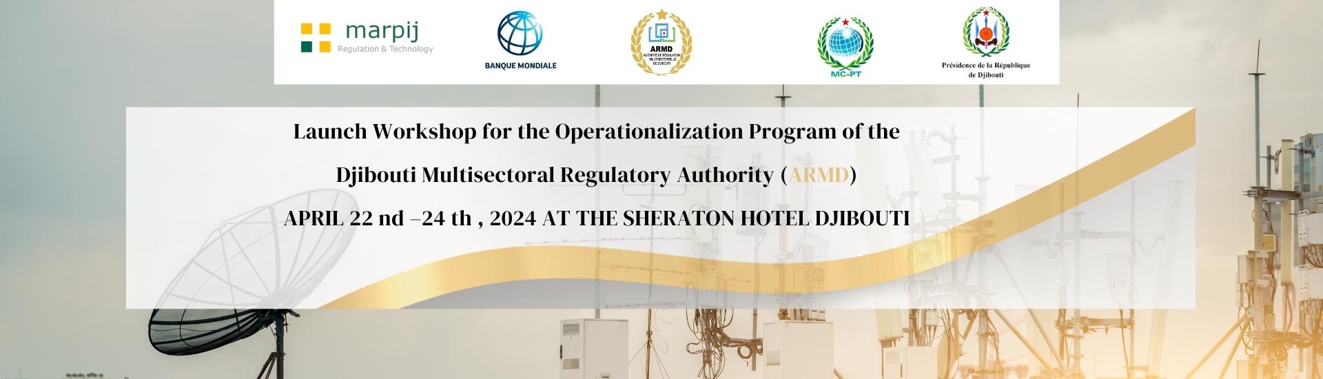 Training workshop on economic regulation