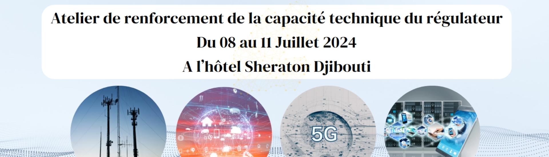 Lancement de l'atelier de formation sur le renforcement de la capacité technique du régulateur