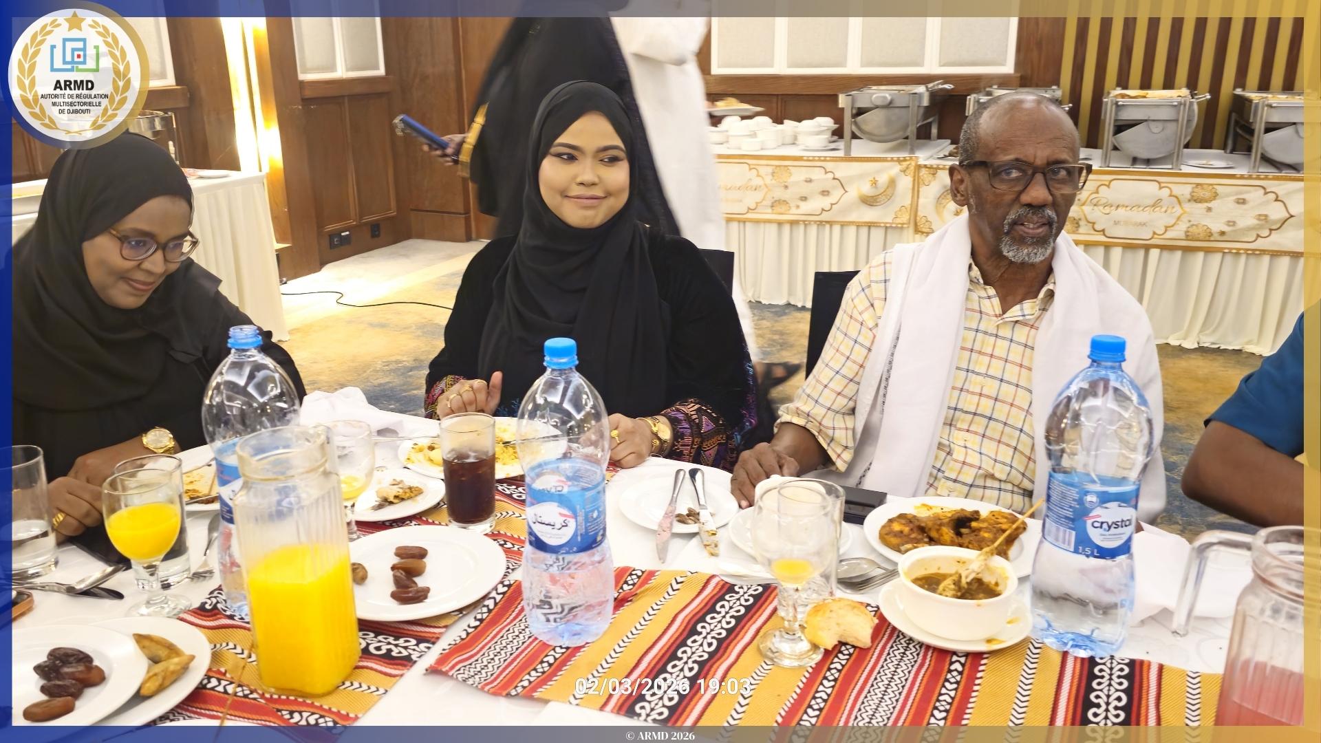 Photo - Iftar - Diner du Ramadan 2026