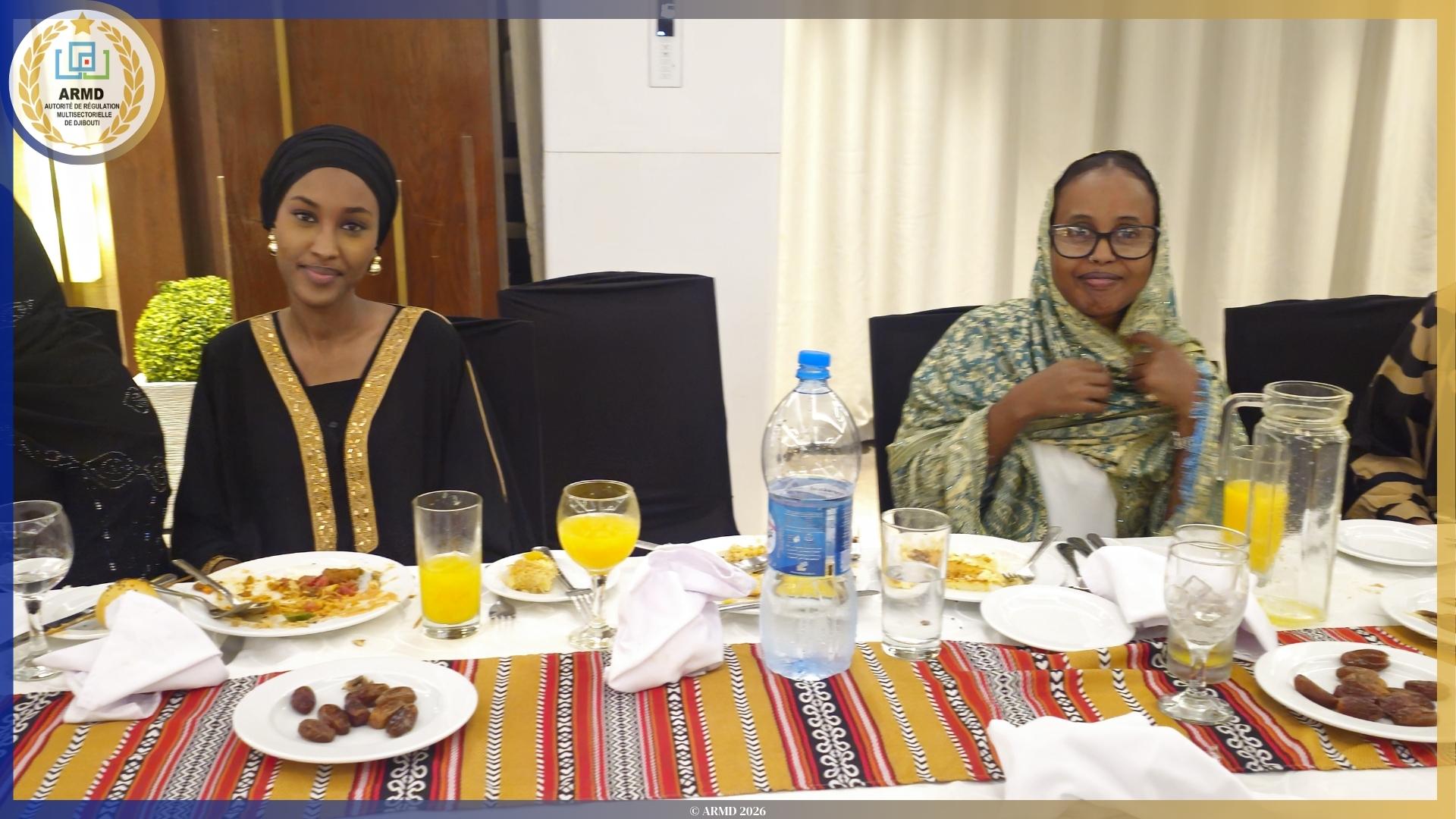 Photo - Iftar - Diner du Ramadan 2026
