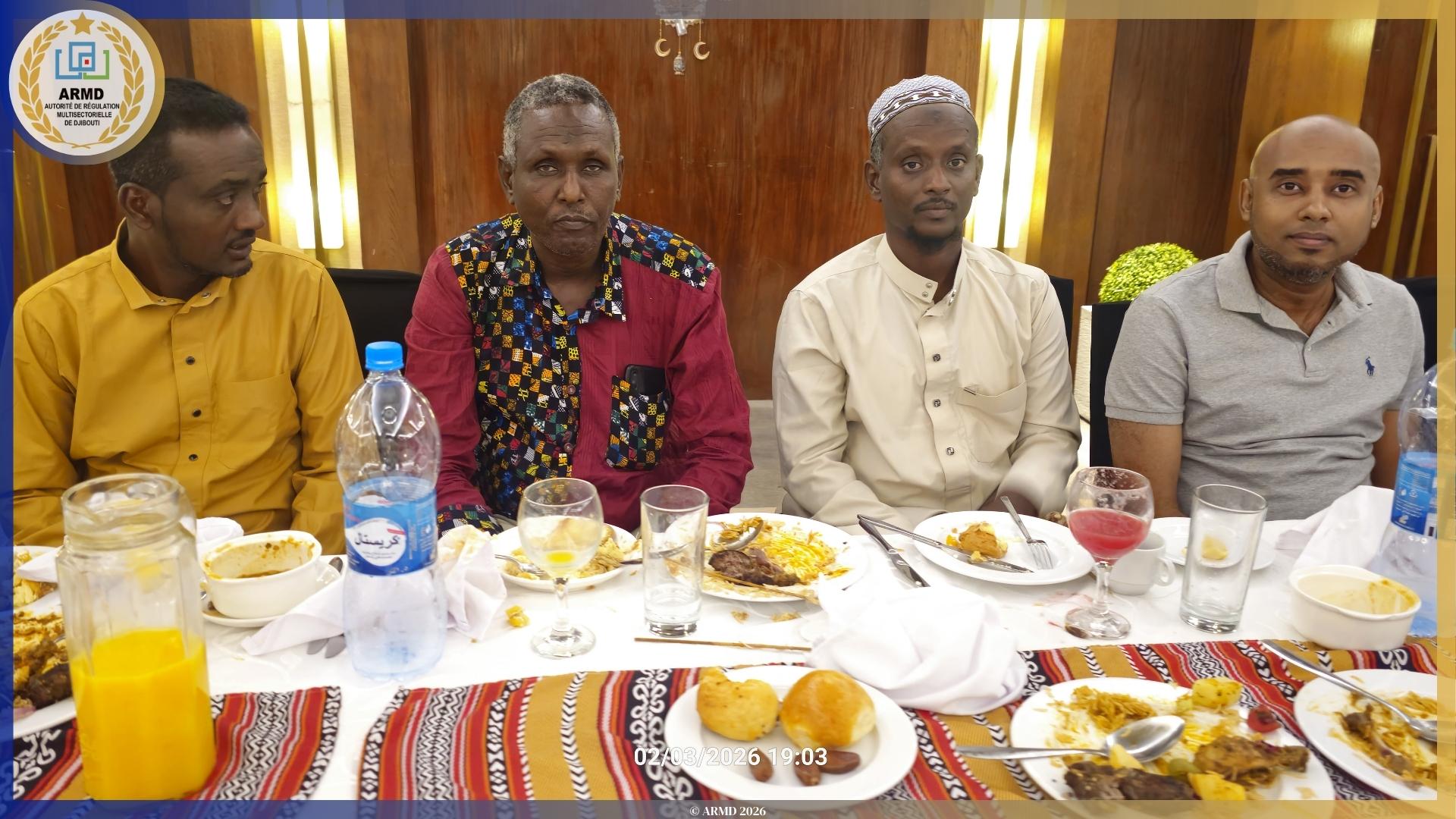 Photo - Iftar - Diner du Ramadan 2026