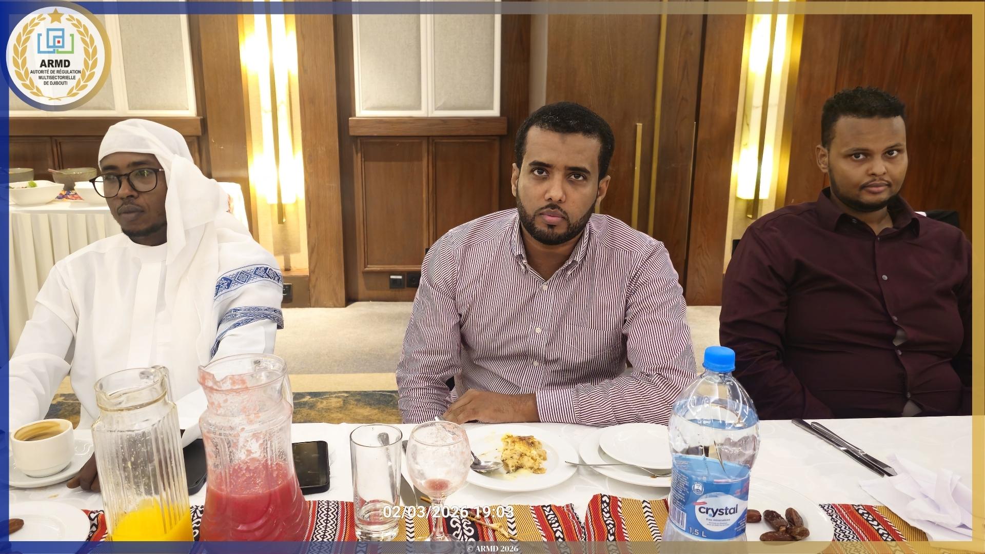 Photo - Iftar - Diner du Ramadan 2026