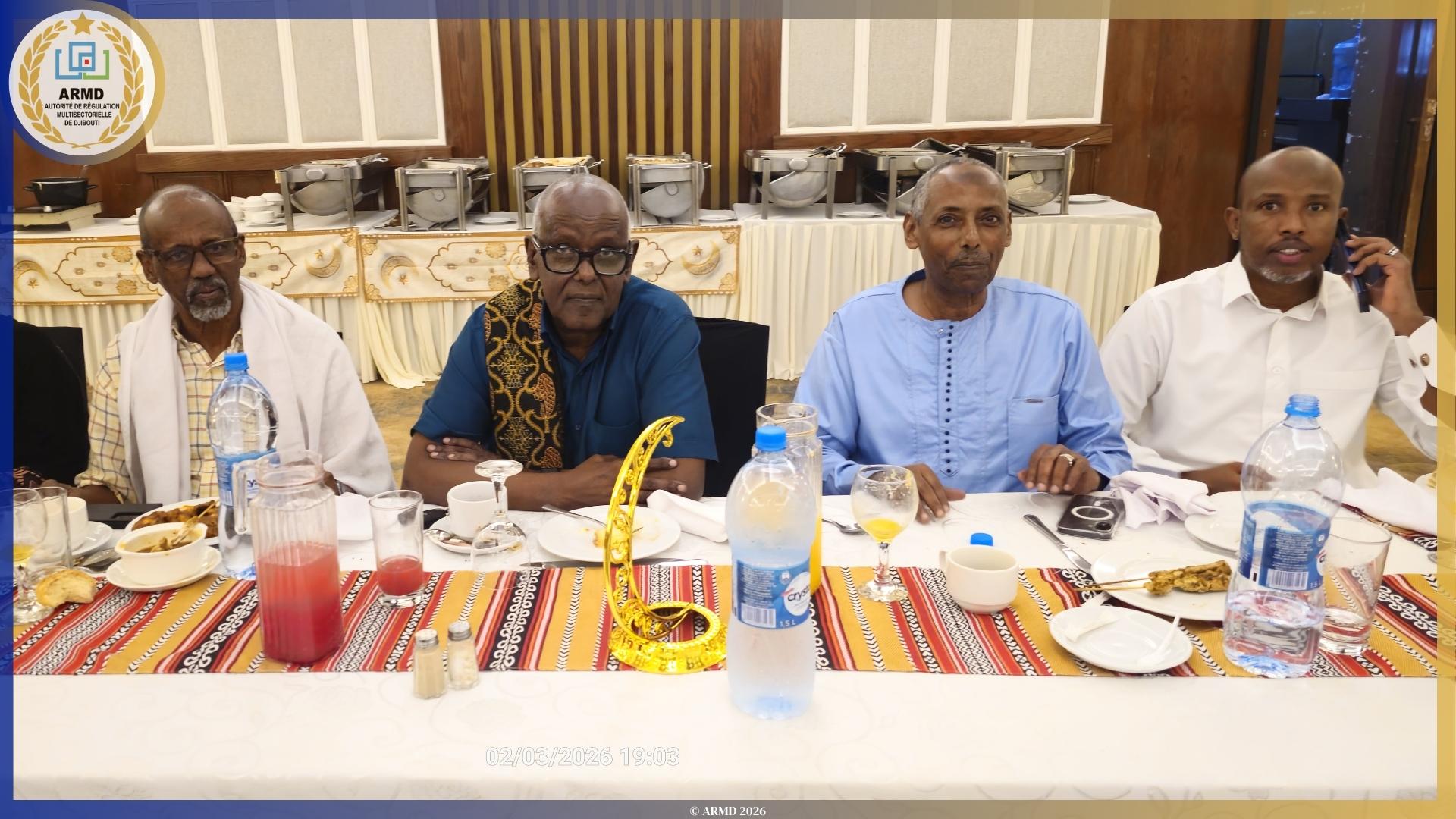 Photo - Iftar - Diner du Ramadan 2026