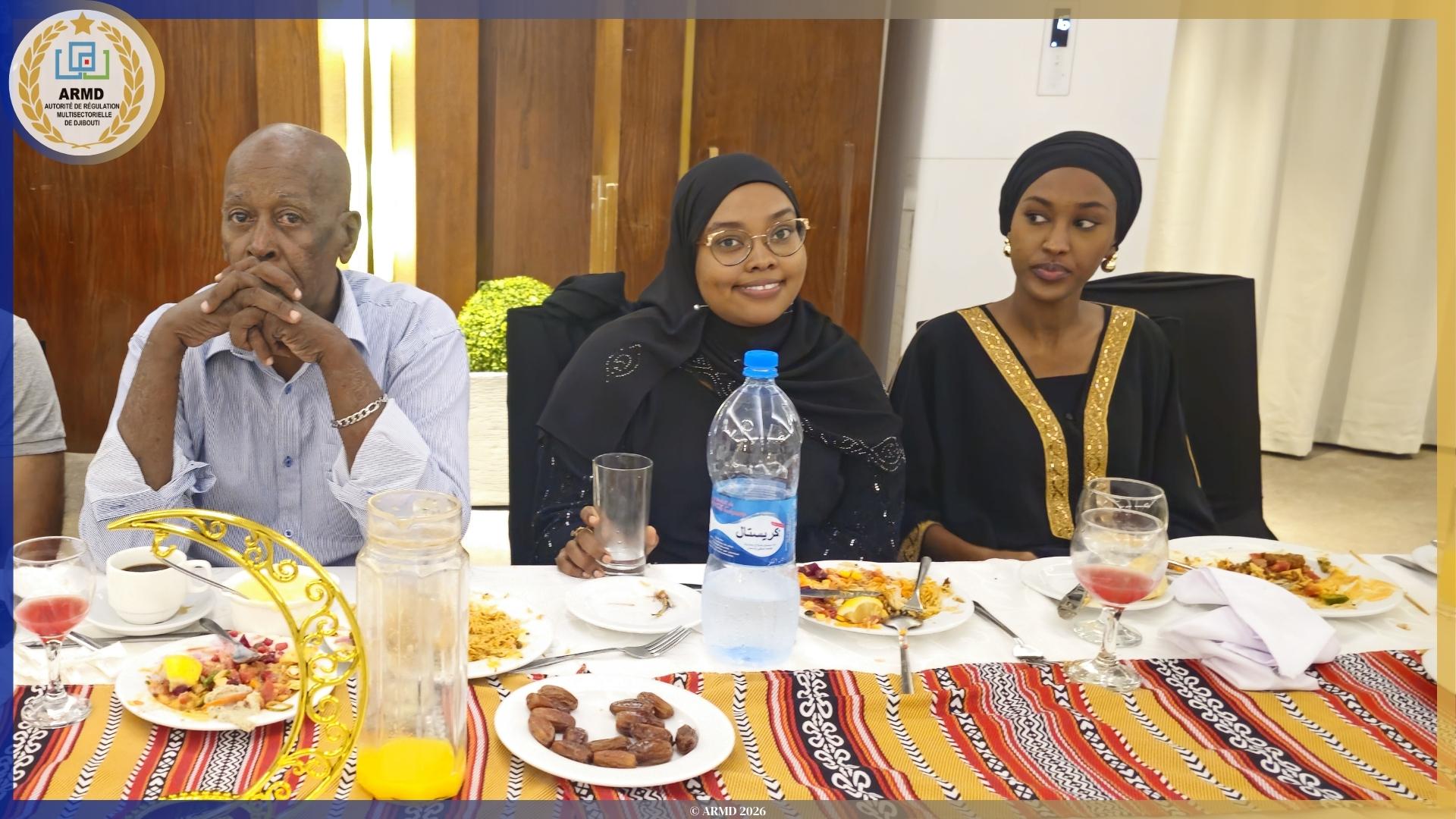 Photo - Iftar - Diner du Ramadan 2026