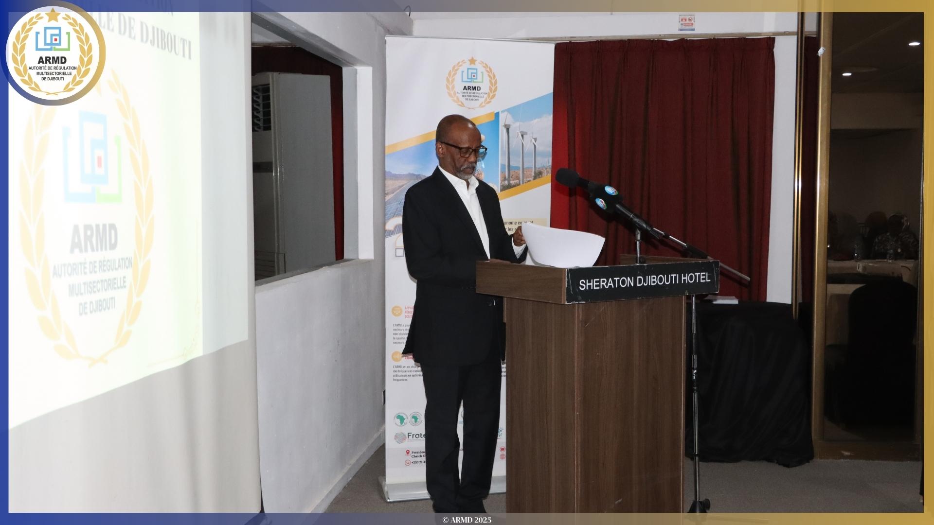 Photo - Atelier sur la stratégie et la réglementation du spectre des fréquences radioélectriques