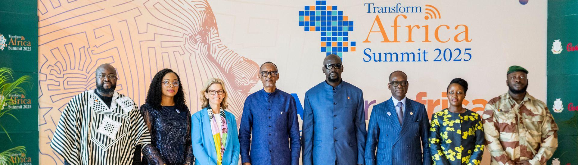 Towards a Digital and Sustainable Africa: The Ambitions of Transform Africa Summit 2025
