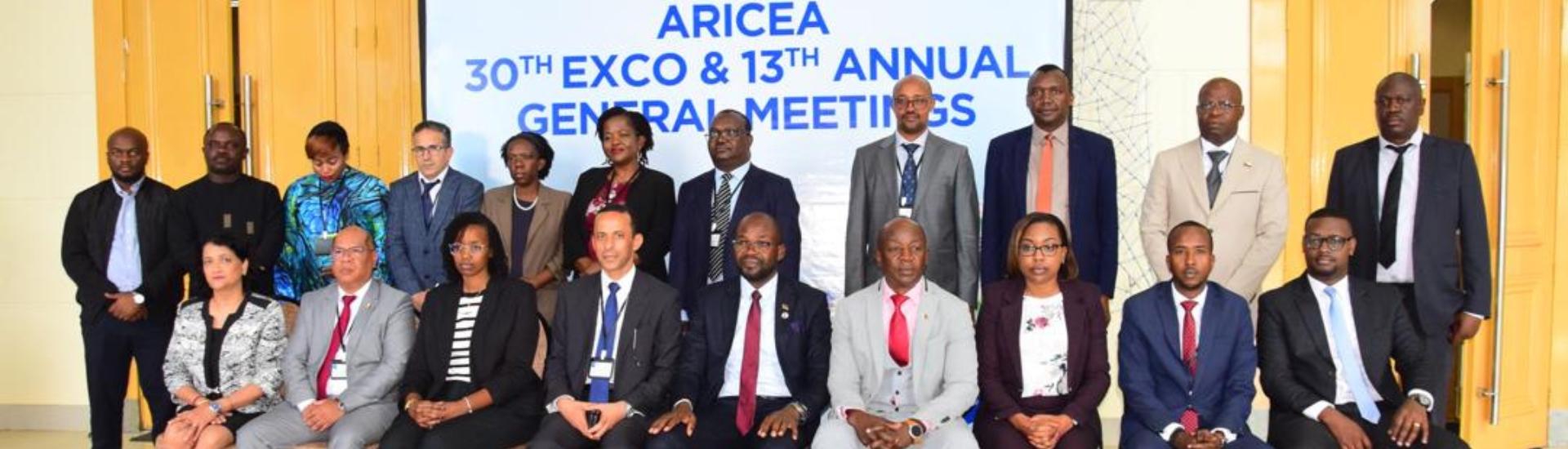 13th ARICEA Annual General Meeting: Strengthening the Digital Economy in the COMESA Region