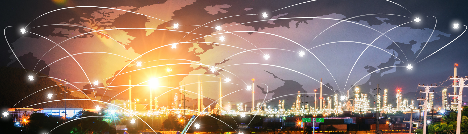 Un partenariat à l'échelle internationale