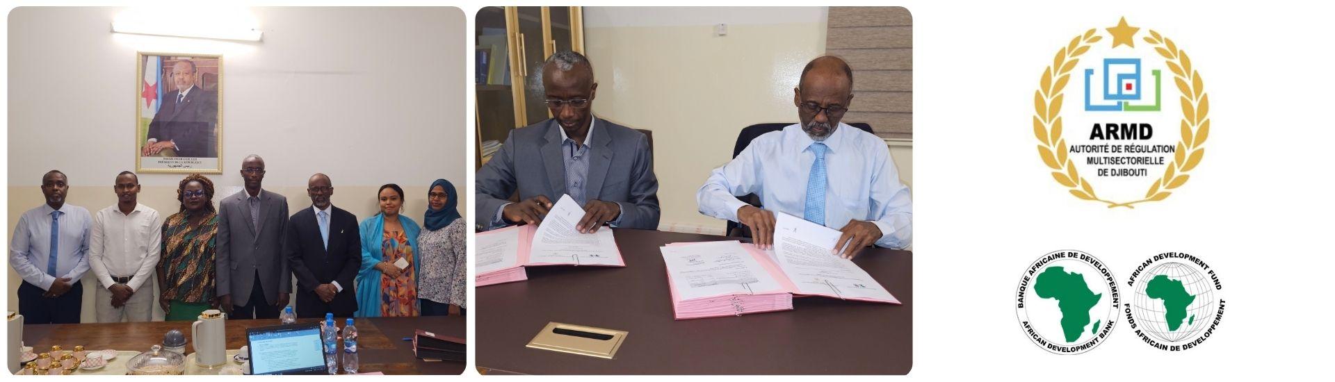 Partnership with the African Development Bank