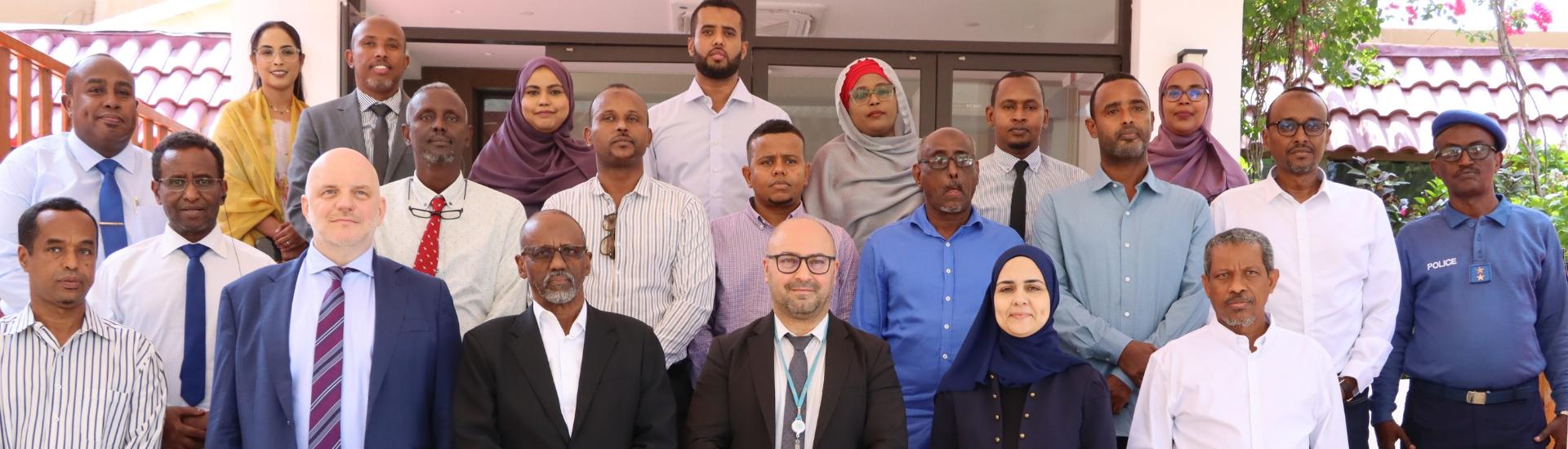 Workshop on radio spectrum management strategy and regulation