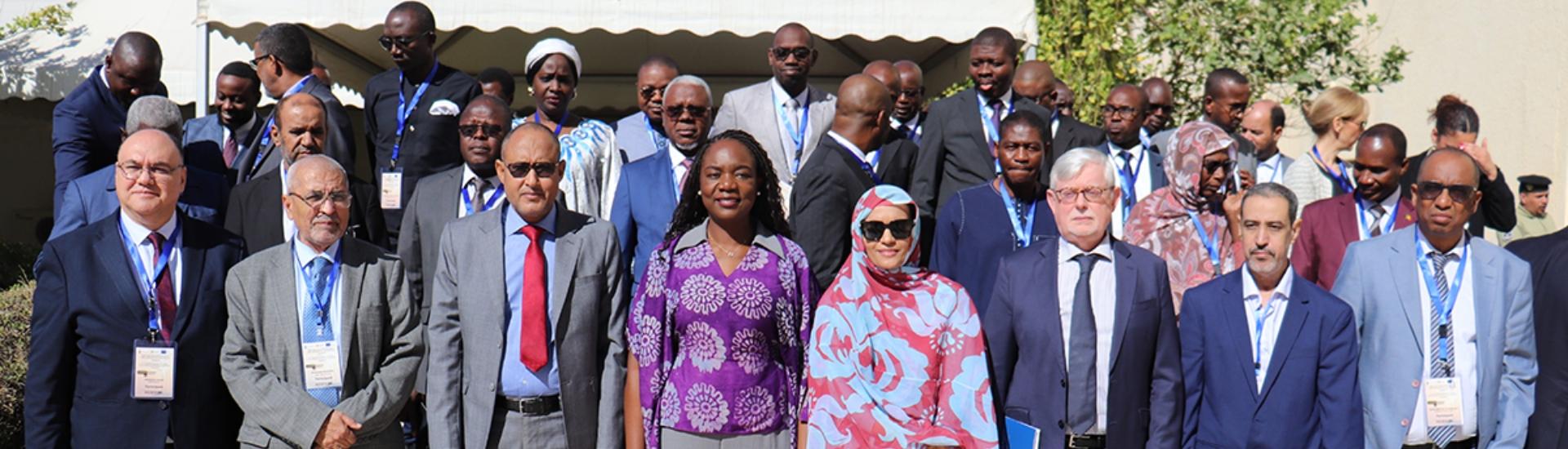 Renforcement de la coopération francophone : l’ARMD présente aux travaux du RegulaE à Nouakchott